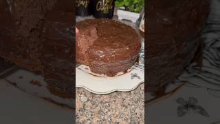 Chocolate Fudge Cake shorts youtubeshorts ytshortsindia chocolatefudgerecipe cakerecipe recipe [upl. by Nelle]