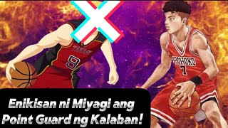 Slamdunk International League Chapter 514  Walang Takas ng Point Guard na Kalaban Enikisan ni Myagi [upl. by Binetta565]