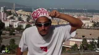 AJIERRO 112 quotLA COSTA DEL SURquot VIDEOCLIP [upl. by Mazel]