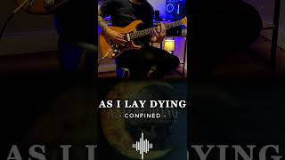 As I Lay Dying  Confined [upl. by Mannes]