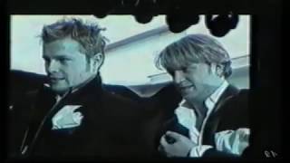 Westlife  Uptown Girl  9th April 2002  Oberhausen [upl. by Bel]