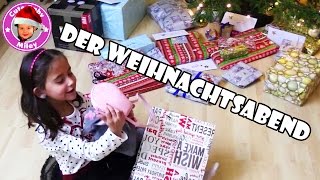 CuteBabyMiley Weihnachtsausgabe  Bescherung  viele Geschenke unter dem Weihnachtsbaum [upl. by Valida]