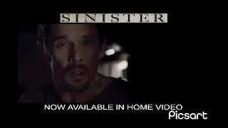 Sinister trailer 2012 [upl. by Eirrok849]