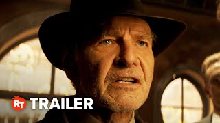 Indiana Jones and the Dial of Destiny Final Trailer 2023 [upl. by Rowley]