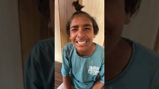 sangli sangli 😂😂 Kaalu funny video 😂 little Punjabi boy funny video 😂 [upl. by Akenna]