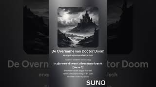 De overname van Docter Doom [upl. by Eserrehs]