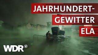 Als Sturmtief Ela das Land verwÃ¼stete  Heimatflimmern  WDR [upl. by Manfred]