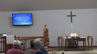 10132024 Midland UMC Mazomanie WI Live Stream [upl. by Welbie]