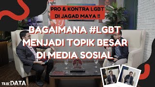 Pro amp Kontra LGBT di Jagad Maya [upl. by Kceb63]