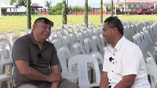 Aniseto Falemoe  Thanksgiving Concert in Samoa [upl. by Mayor926]