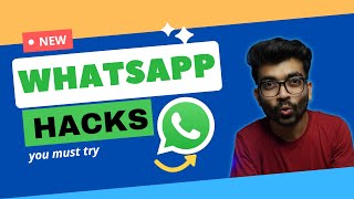 How to Read Deleted Whatsapp Messages without any App🤯 [upl. by Alisia681]