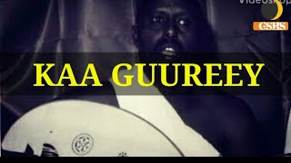 Cumar dhuule  Kaa guureey aniguye with lyrics [upl. by Akener275]