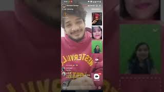 Munawar Faruqui Eloelo App Full Live  MKJW Anjali Arora Music Video and more [upl. by Aisanat]