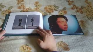 Unboxing Jungkook Golden Album All versions [upl. by Aylatan]