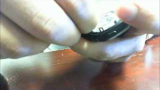 Rebook Heart Monitor Watch Battery Replacement [upl. by Braden]