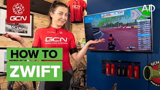 How To Use Zwift [upl. by Alvord]