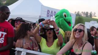 Heineken House at Counterpoint Music Festival 2014  Heineken USA [upl. by Emsoc]