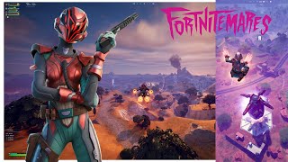 Fortnitemares 2024 Gameplay fortnite youtube ps5share ps5gameplay [upl. by Itnahs]