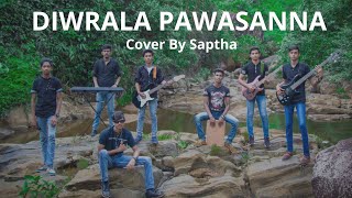 Diwrala Pawasanna  Centigradz  Cover by Saptha [upl. by Iffar]