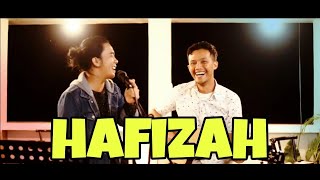 hafizah 9 band cover amrinal rasadi [upl. by Rihsab]