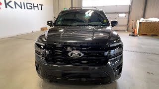 EP4627 2024 Ford Expedition Limited Stealth Edition [upl. by Ecienal196]