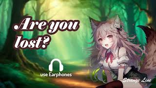 ASMR Yandere wolf girl finds you  Yandere Roleplay [upl. by Vyky378]