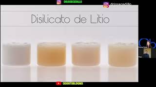 Disilicato de Litio Dental [upl. by Breh]