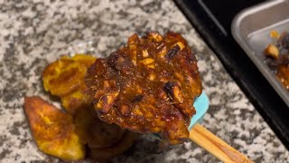 HOW TO MAKE OVEN BAKED BARBECUE CHICKEN  easy bbq chicken recipe [upl. by Norab]