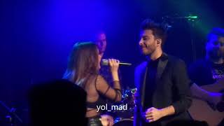 MARTA SOTO amp BLAS CANTÓ  Tantos bailes  Joy Eslava  MADRID  14112019 [upl. by Odnumde]