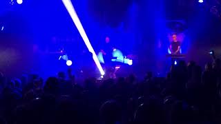 Nitzer Ebb  Warsaw Ghetto  Markthalle Hamburg 091119 [upl. by Nalhsa]