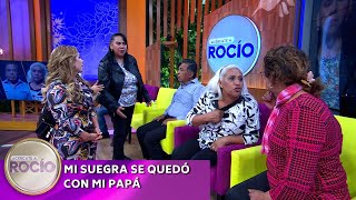 Mi suegra se quedó con mi papá  Programa del 19 de agosto del 2024  Acércate a Rocío [upl. by Airahs]