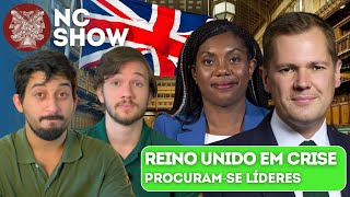 COLAPSO DO PARTIDO CONSERVADOR BRITÃ‚NICO O QUE ESTÃ ACONTECENDO [upl. by Lindsley]