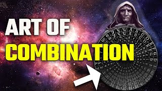 The Memory Palace of Giordano Bruno Ars Combinatoria or The Art of Combination [upl. by Sholom]