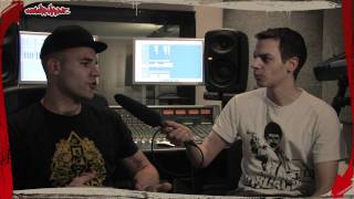 Dr Knarf  Cover my Song Interview Hiphopde [upl. by Sioled483]