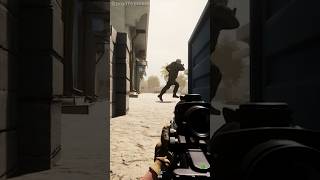 Follow their trail  Squad squadgame invasion squad squadclips squadtipsandtricks m16a4 [upl. by Melc]