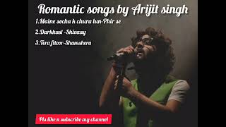 THE ARIJIT SINGH  DUETS UNDERRATED ROMANTIC SONGSI [upl. by Macomber251]