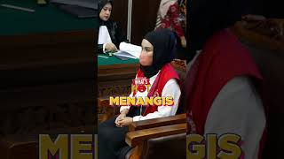 Medina Zein Menangis Rindukan 2 Anaknya Dari Balik Tahanan [upl. by Samira265]