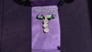 this initial owes you a set of dice [upl. by Letha]