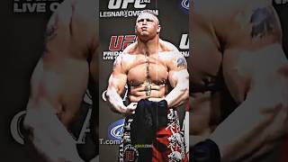 Most Fueled Steroid Fight in UFC History ☠️ shorts [upl. by Nylsej]