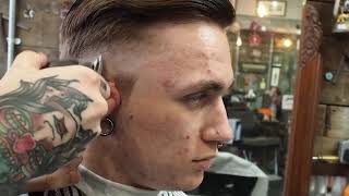 💈Tóc Nam Undercut đẹp nhất hè 2019 Barber chuẩn thì các mẫu tóc pro chỉ là chuyện nhỏ [upl. by Asilav246]