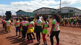 Mashramani Celebrations in Guyana [upl. by Lemrahc]