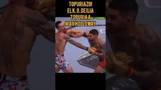 Topuriazo El ko de iliatopuria a maxholloway [upl. by Tterraj347]