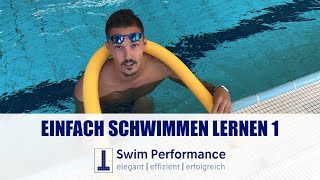 Einfach schwimmen lernen 1 [upl. by Torrin142]