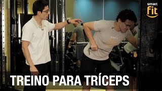 Treino Completo para Tríceps – Intermediário [upl. by Airotel]