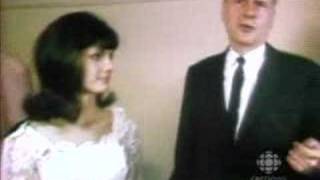 Marshall McLuhan on marriage [upl. by Nyleahs]