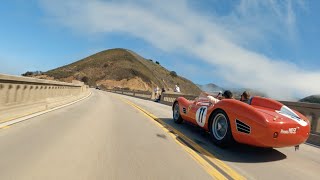 1958 Porsche 356 A Coupe  Amelia Island Auction 2024 [upl. by Johnsson]