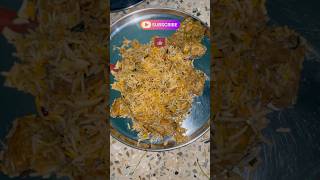 How to make dum biryani at home  biryani recipe ytshorts youtube cooking biryanirecipe [upl. by Lleral]