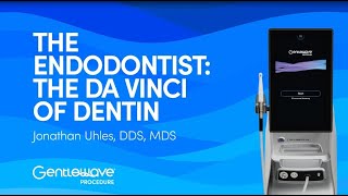 The Endodontist  The daVinci of Dentin  Tech Talk Dr Uhles [upl. by Gusti]