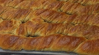 HAŞHAŞLI ÇÖREK TARİFİ [upl. by Cinom451]