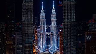 Top 5 MustVisit Destinations in Kuala Lumpur Malaysia shorts TravelGuide Top5KualaLumpur [upl. by Lilahk621]